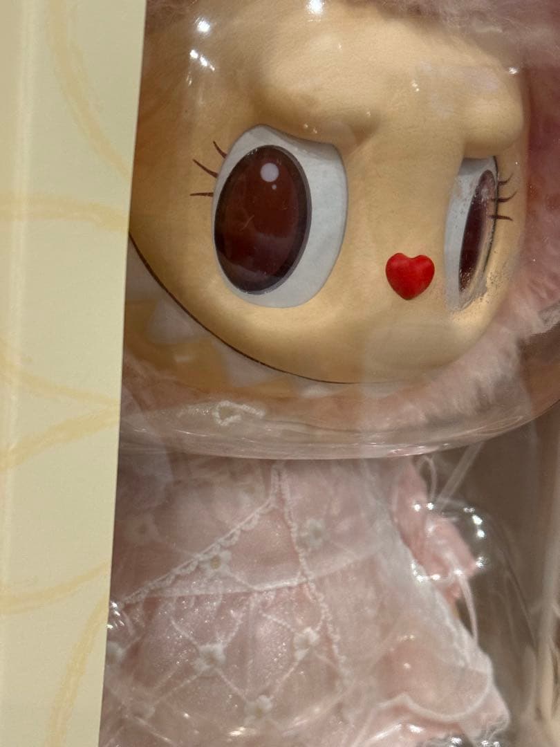 ぬいぐるみ LABUBU MOKOKO FALL INTO SPRING POPMART