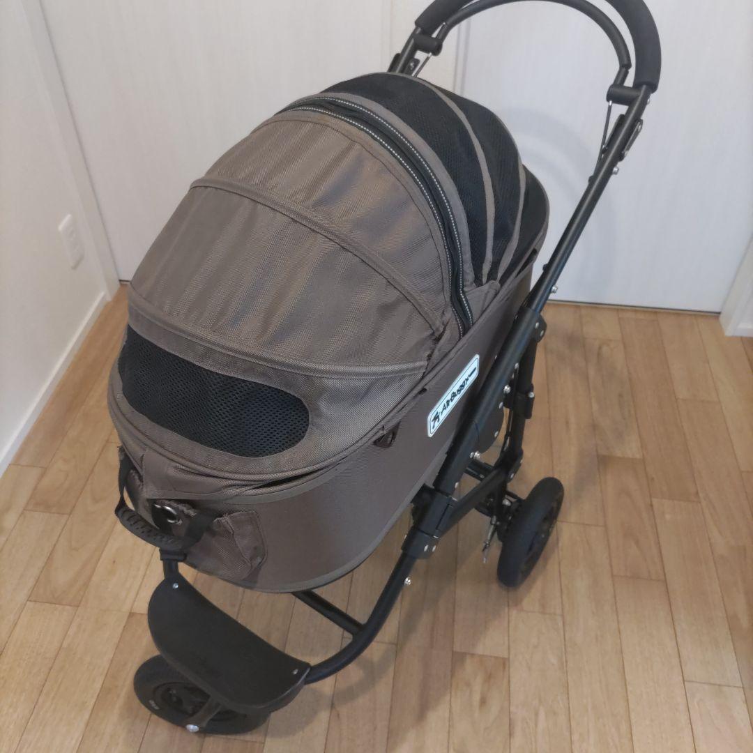 Air Buggy Dome2　ブラウン