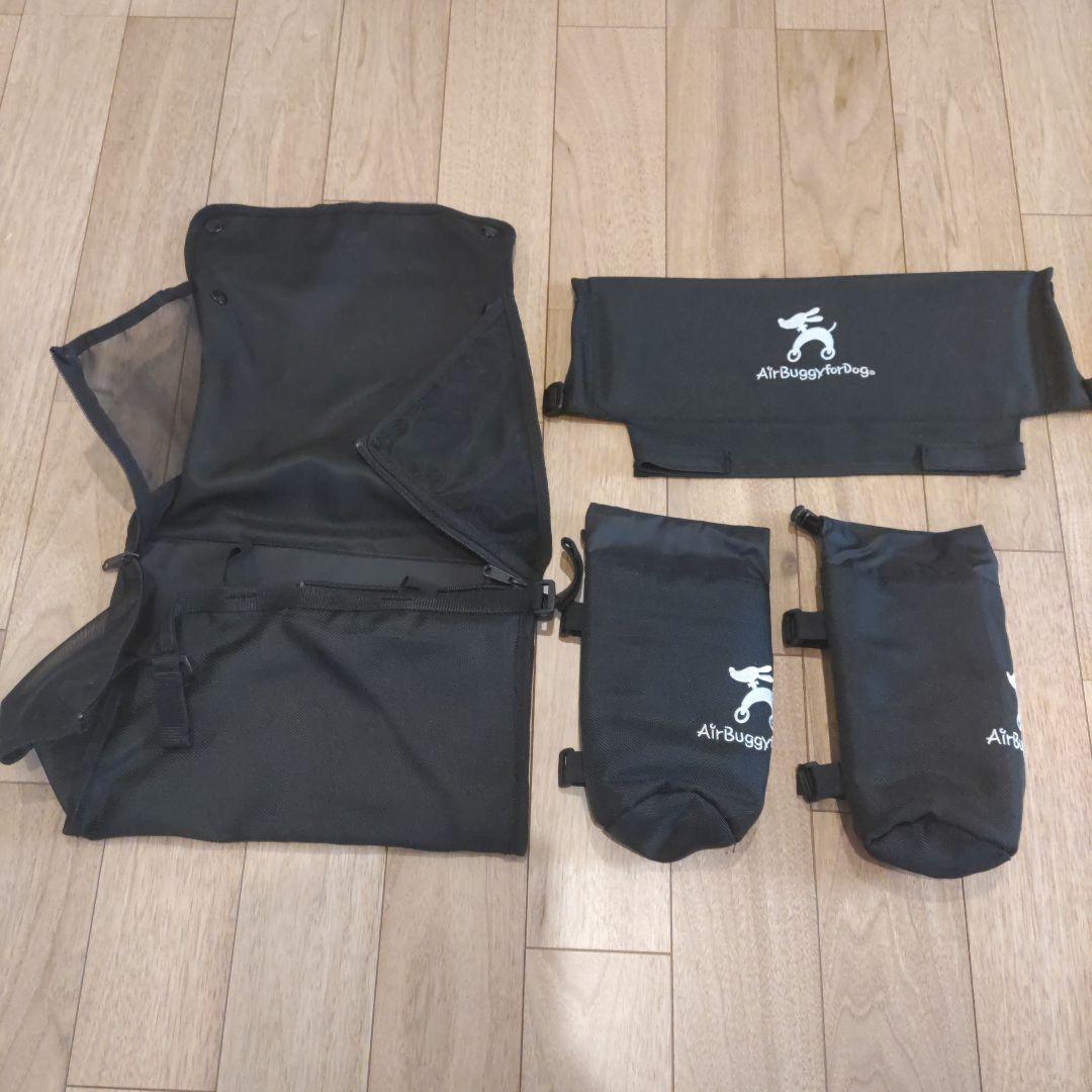 Air Buggy Dome2　ブラウン