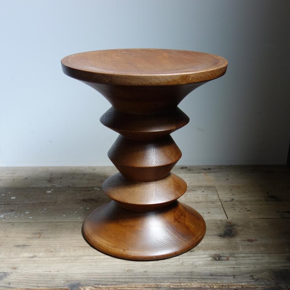 チャールズ＆レイ・イームズ ウッドスツール Eames チェア 家具 Bタイプ