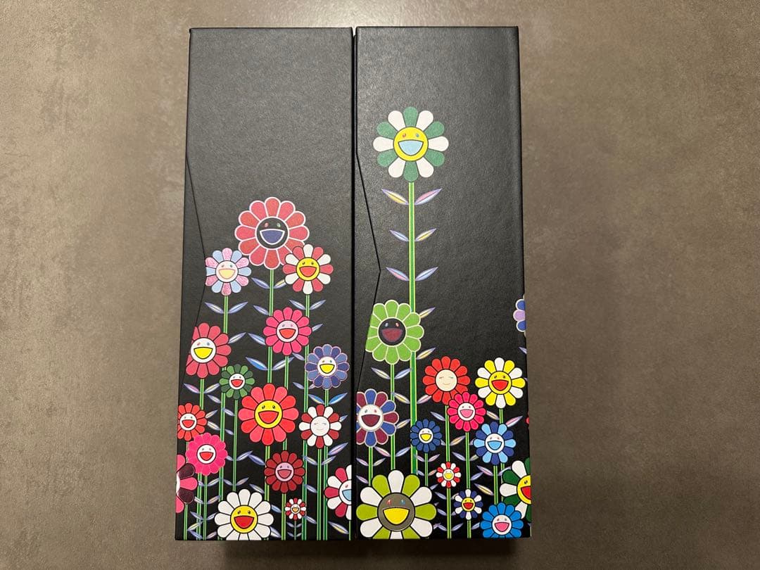 【新品未開封】ドン ペリニヨン 村上隆限定ギフトボックス 2本セット