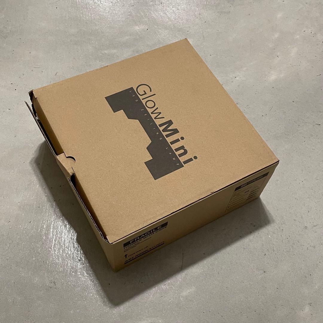 新品未使用 アートワークスタジオ Glow mini LED WH/CGDミニ