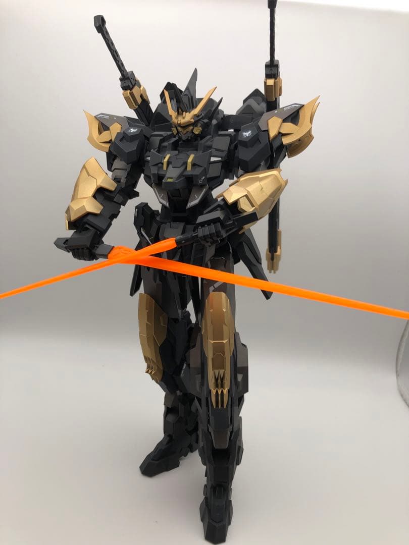 Z*X 改修塗装済完成品 1/100 wave エストエイル4機種 MG級