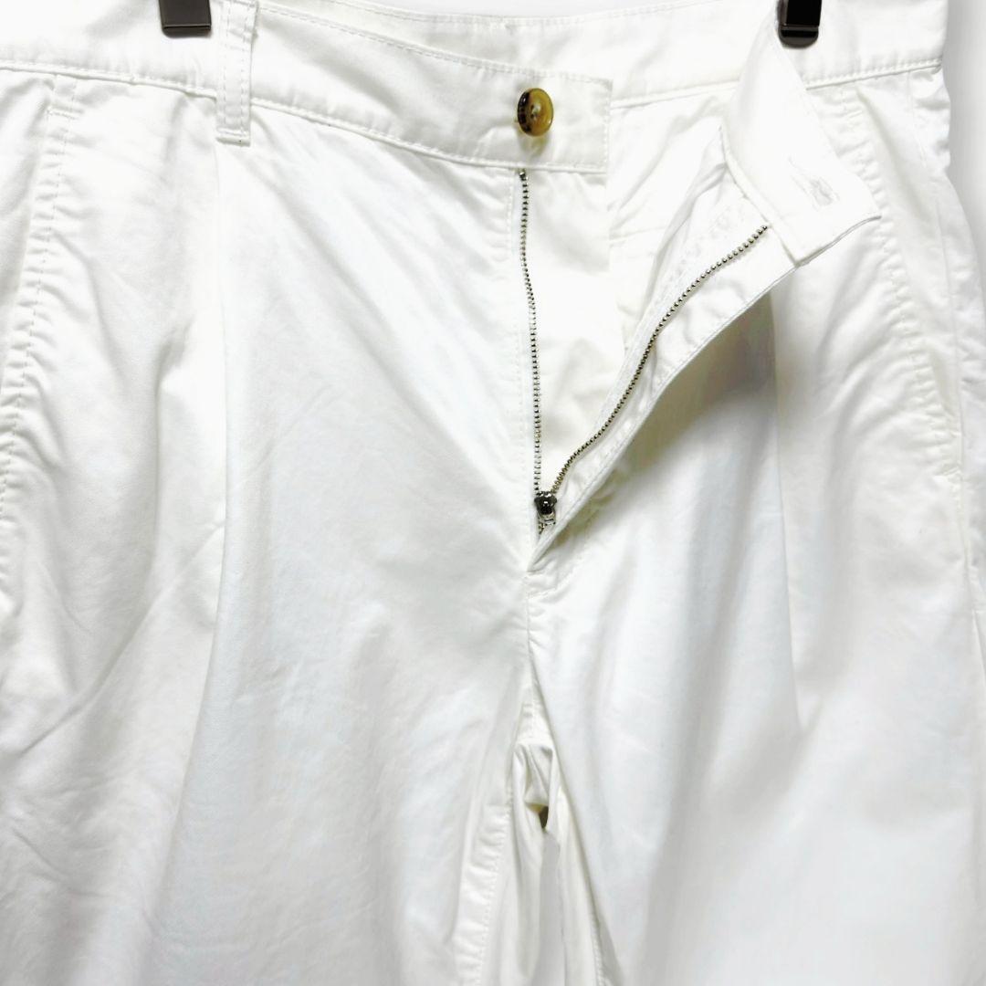 パンツ BEAMS+ 1 Pleat 80/3 Twill L