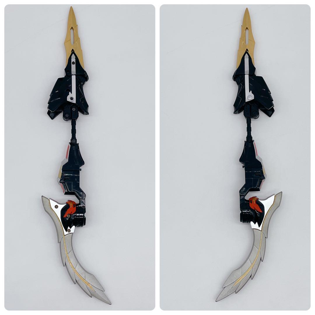 ✨入手困難✨魔法戦隊マジレンジャー DXウルカイザー・DXマジキング　まとめ売り