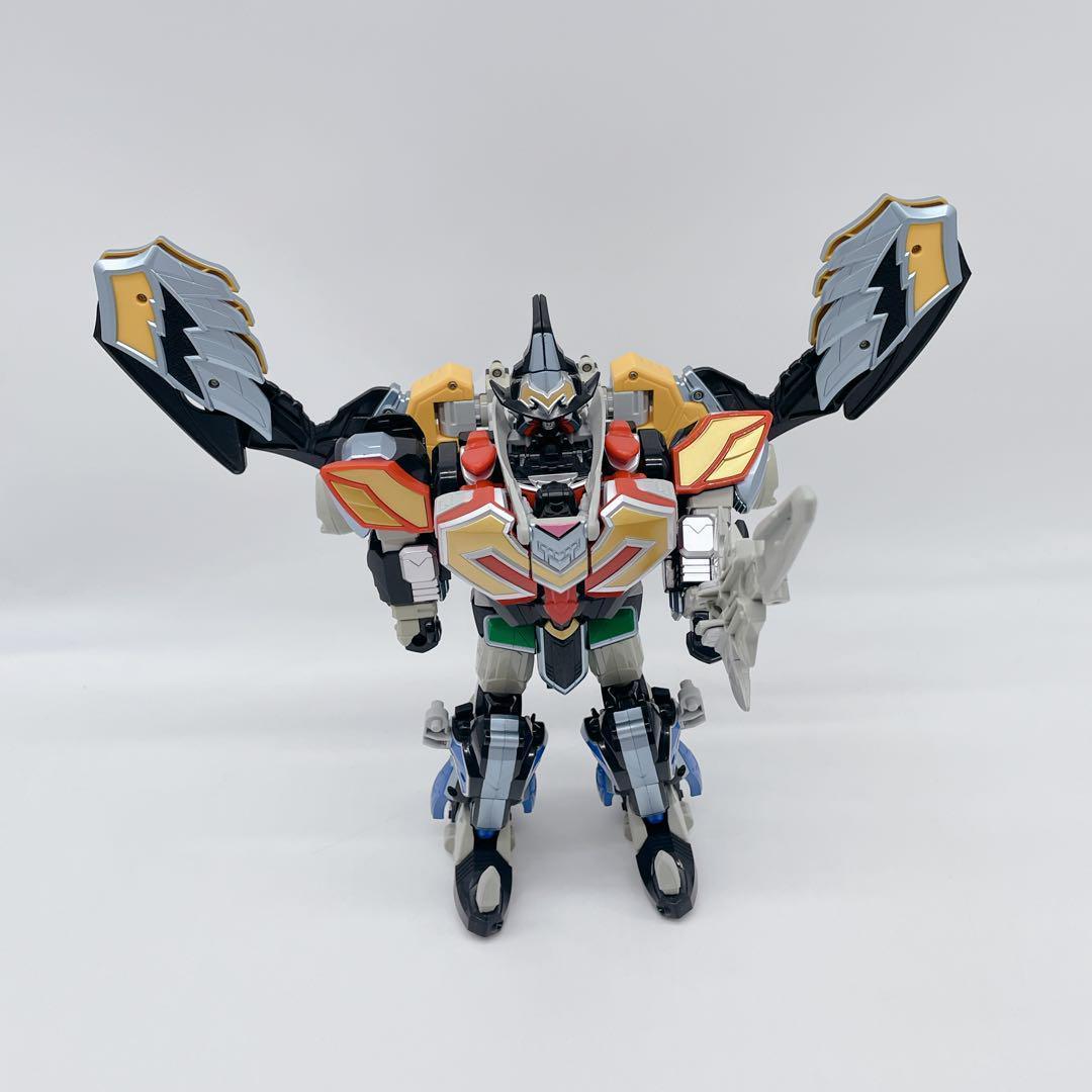 ✨入手困難✨魔法戦隊マジレンジャー DXウルカイザー・DXマジキング　まとめ売り