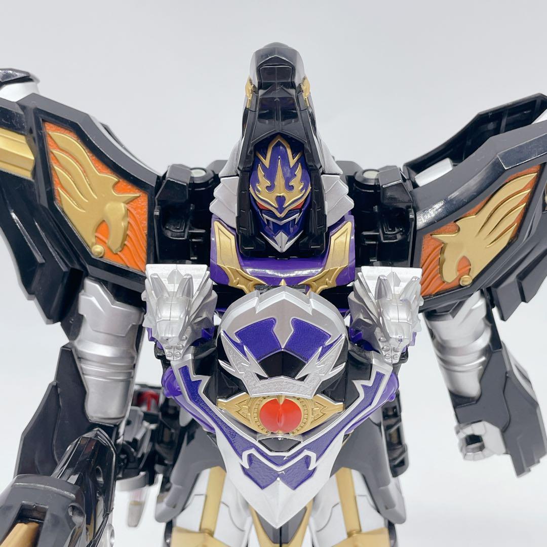 ✨入手困難✨魔法戦隊マジレンジャー DXウルカイザー・DXマジキング　まとめ売り