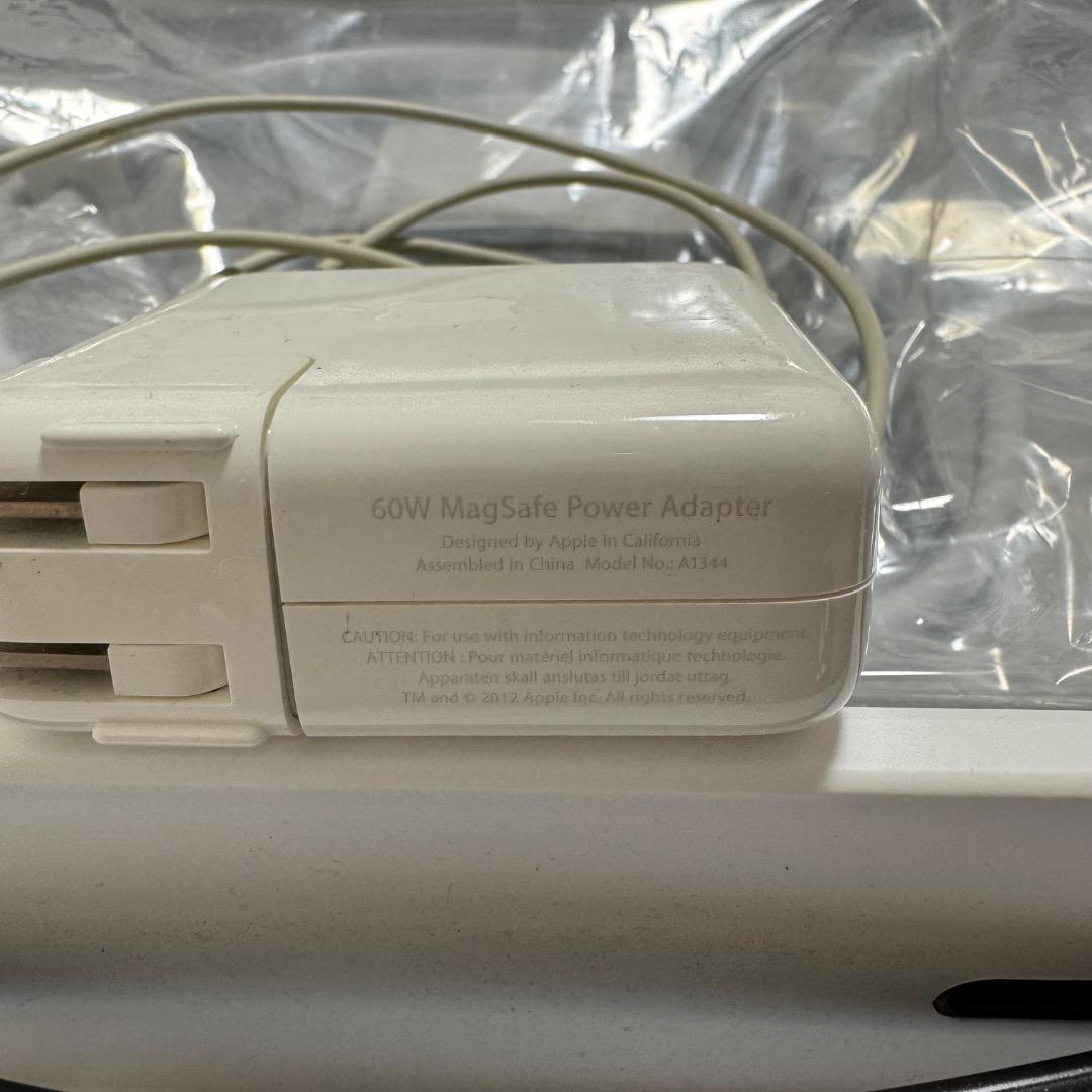 アップル Macbook Pro 13インチ Mid 2012 500GB