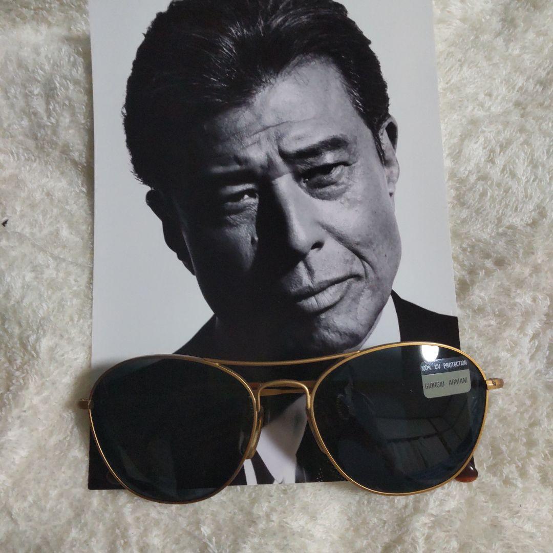 舘ひろし代表取締役刑事サングラス