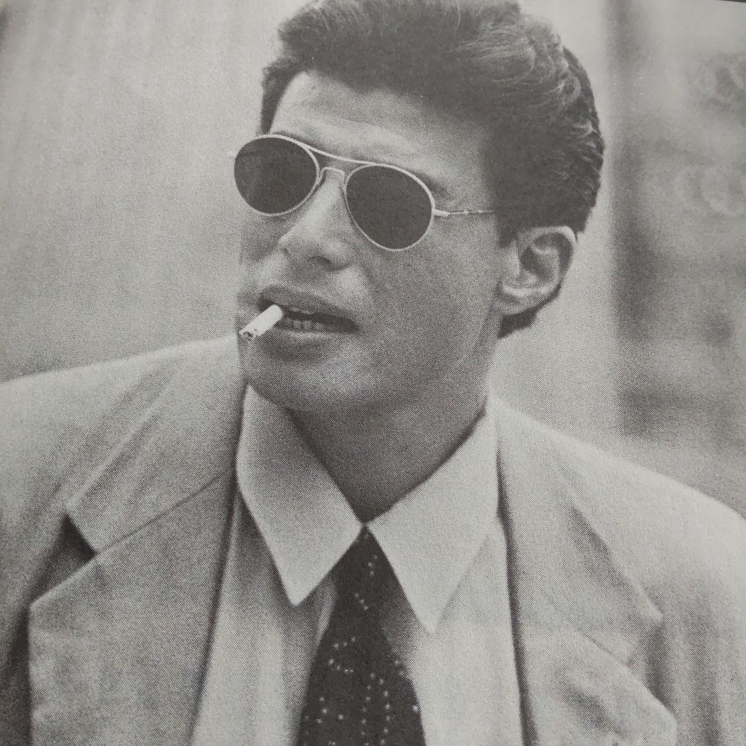 舘ひろし代表取締役刑事サングラス