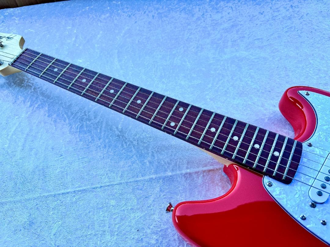 N17 gfc GSMF-200 FR エレキギター ギターファクトリー