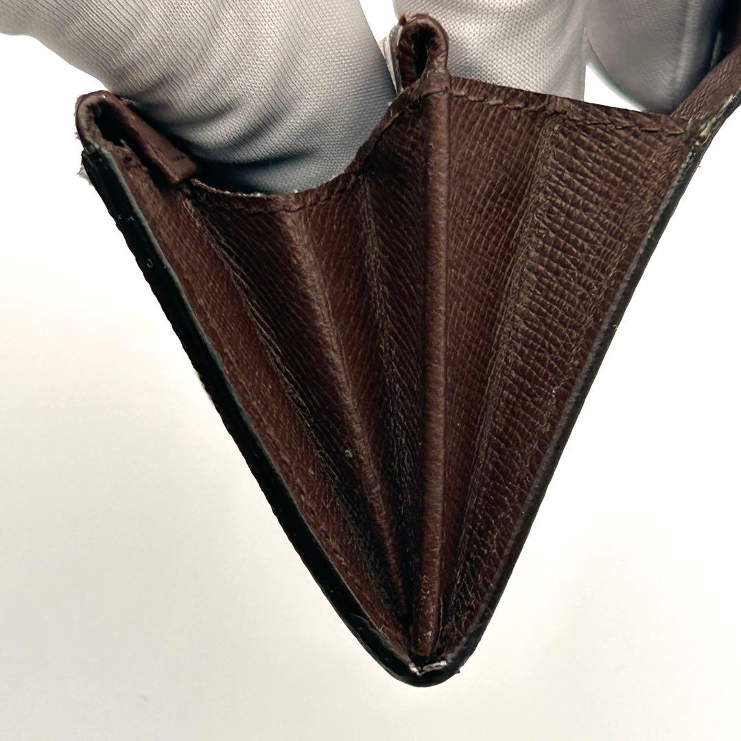 ルイヴィトン ダミエ ポルトモネプラ 小銭入れ ケース