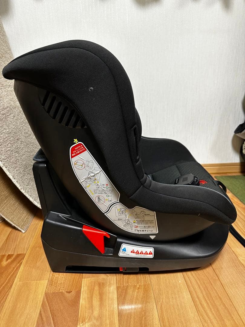 ターン・レジェFIX-ST チャイルドシート