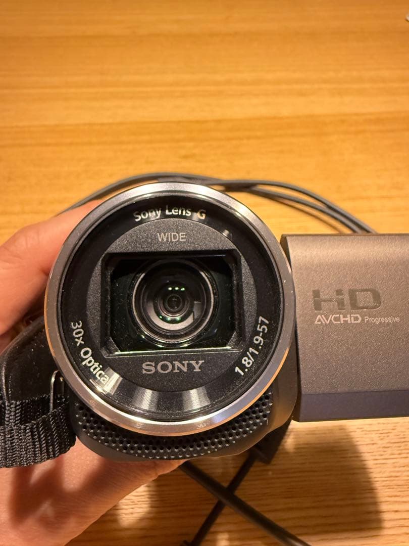 【あやchanさん専用】Sony HDR-CX680 ビデオカメラ