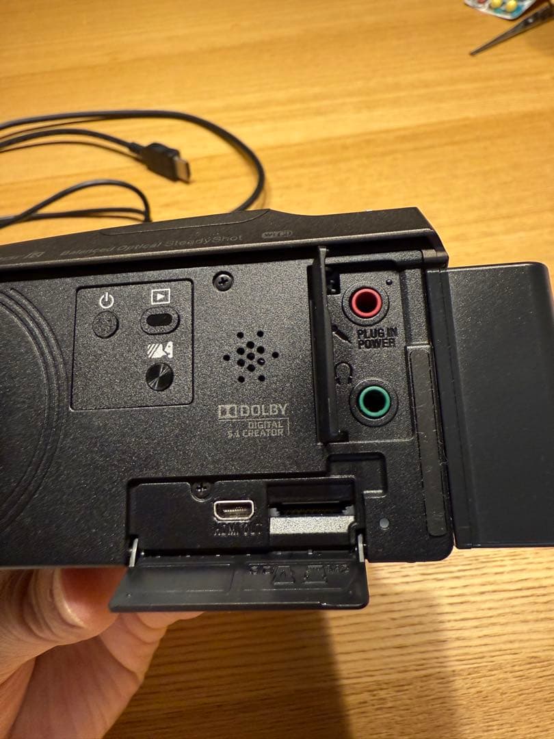 【あやchanさん専用】Sony HDR-CX680 ビデオカメラ