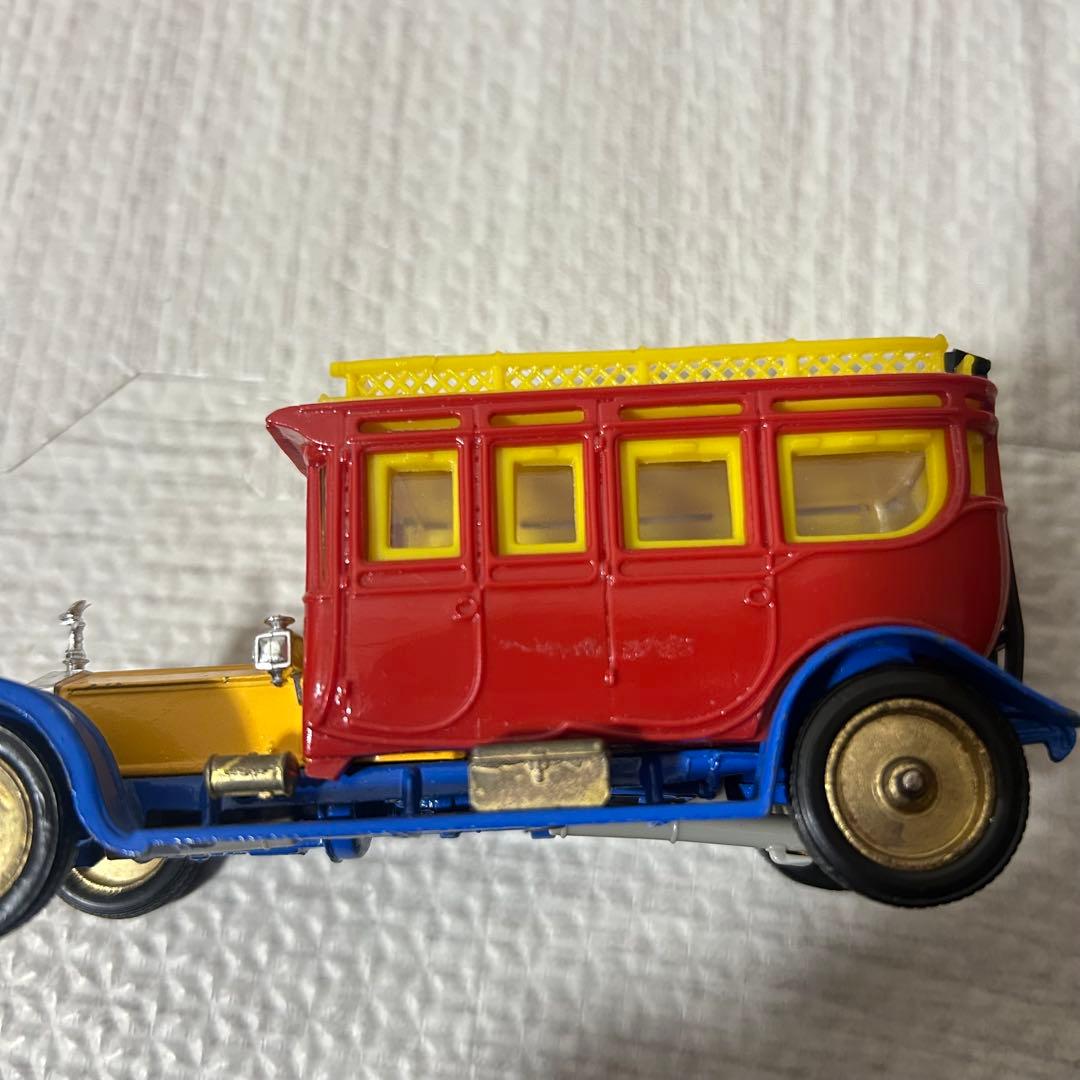 希少 CORGI TOYS 805 Rolls Ghost Hardy Boys