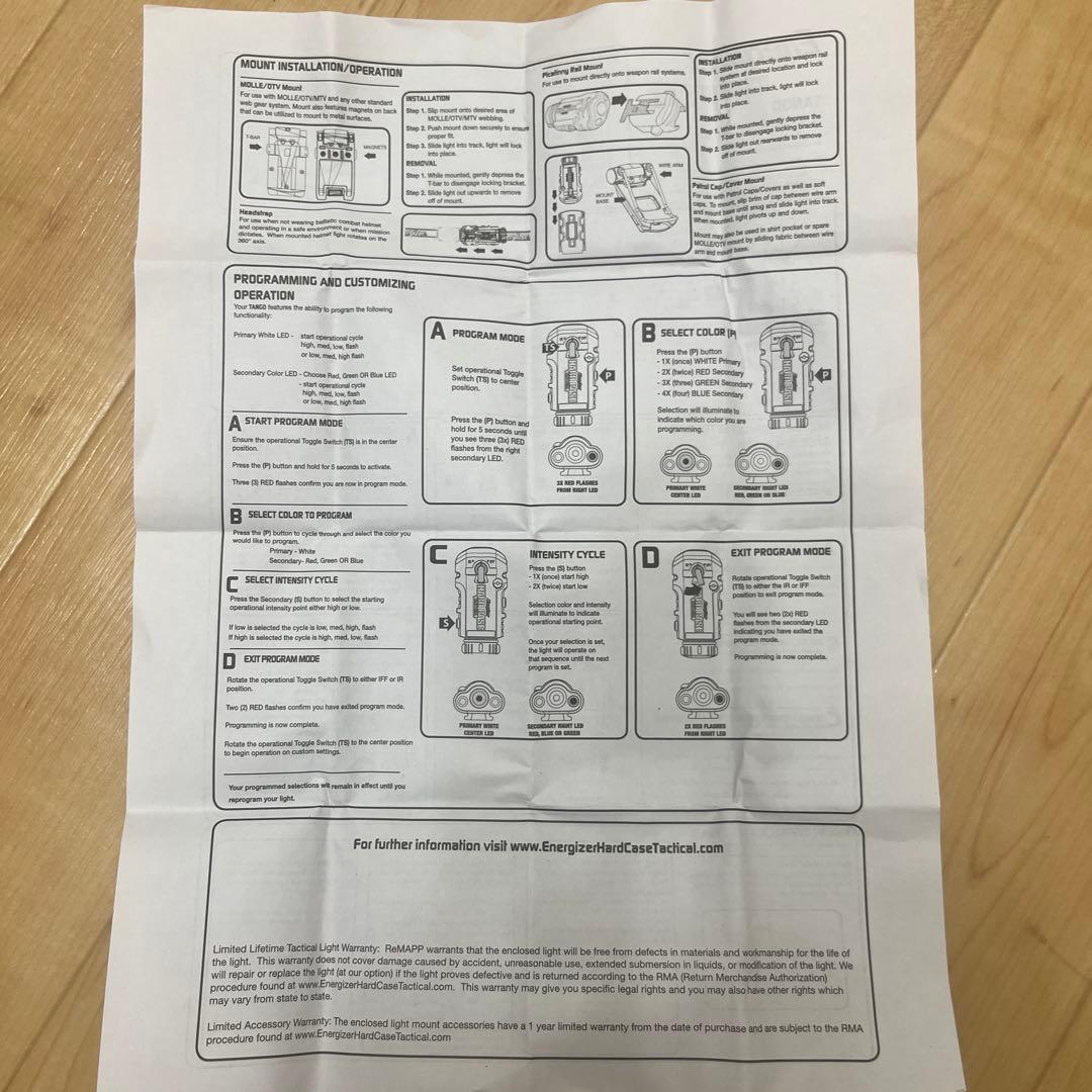 EXFIL LTP タクティカルバンプヘルメット ブラック　使用20時間程度