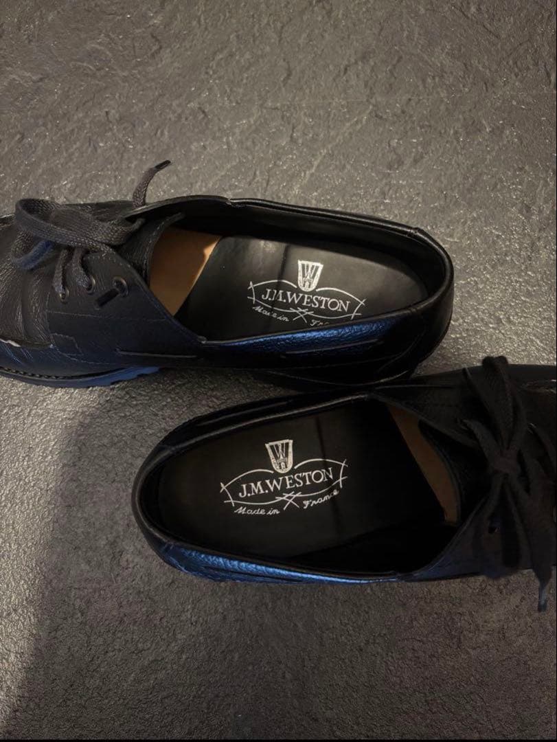 gdealj.m.weston ヨット　ダービー　アローズ　別注