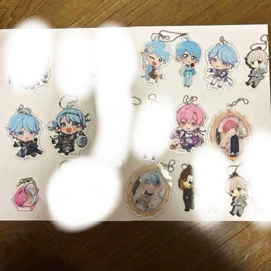 いれいす アクリルキーホルダー アクキー まとめ売り