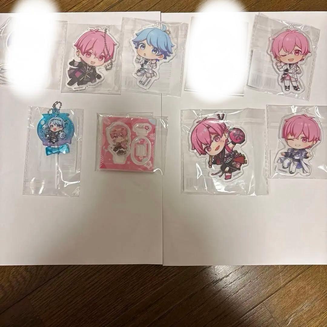 いれいす アクリルキーホルダー アクキー まとめ売り