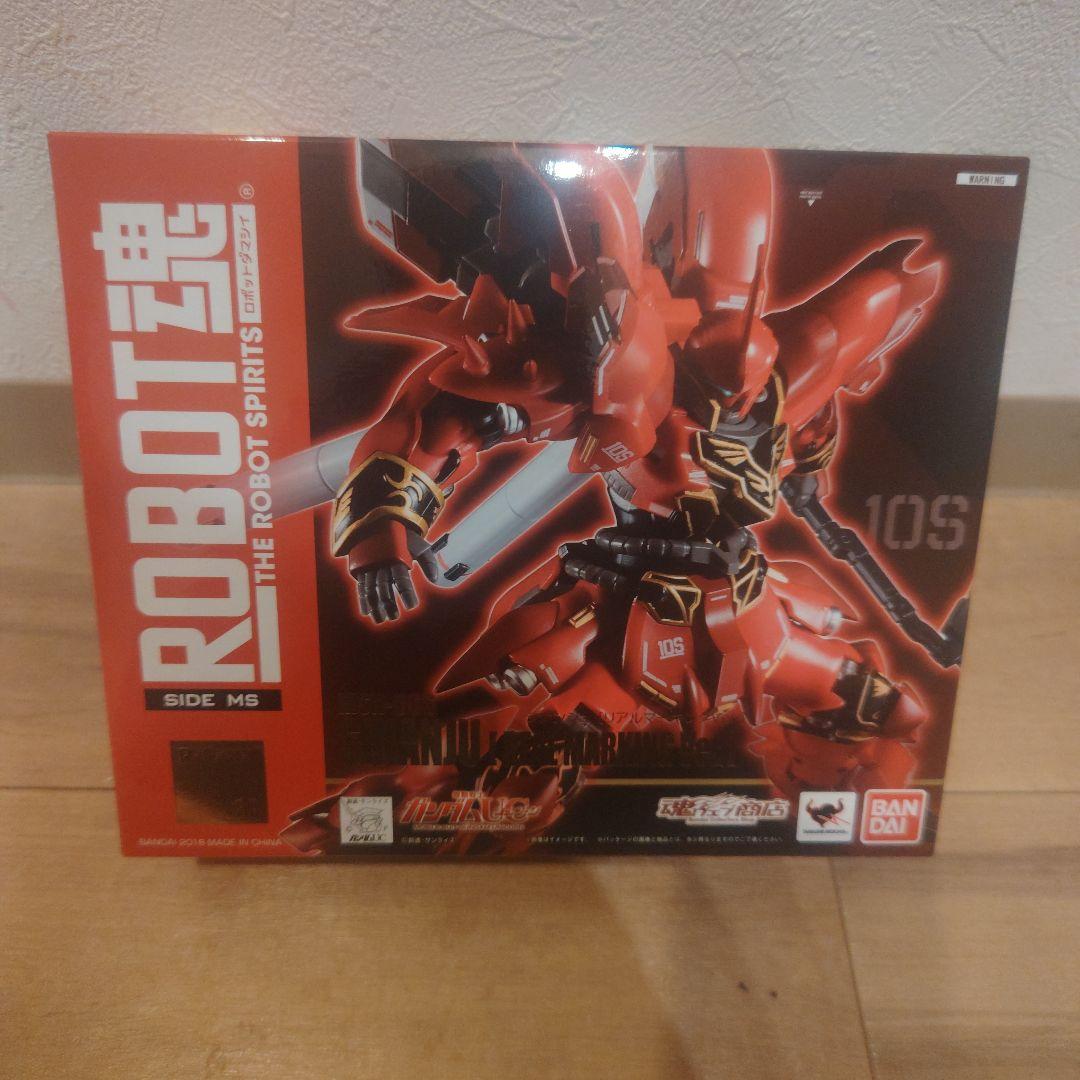 【ROBOT魂】シナンジュ（リアルマーキングVer.）