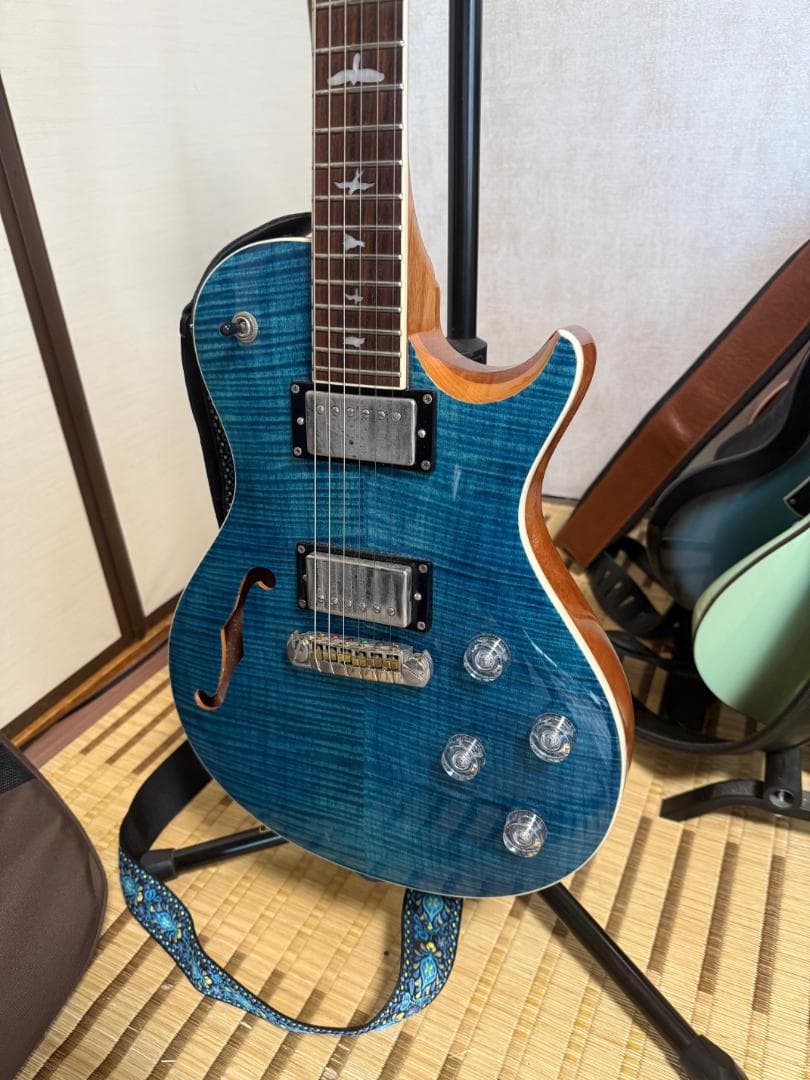 PRS SE Zach Myers エレキギター