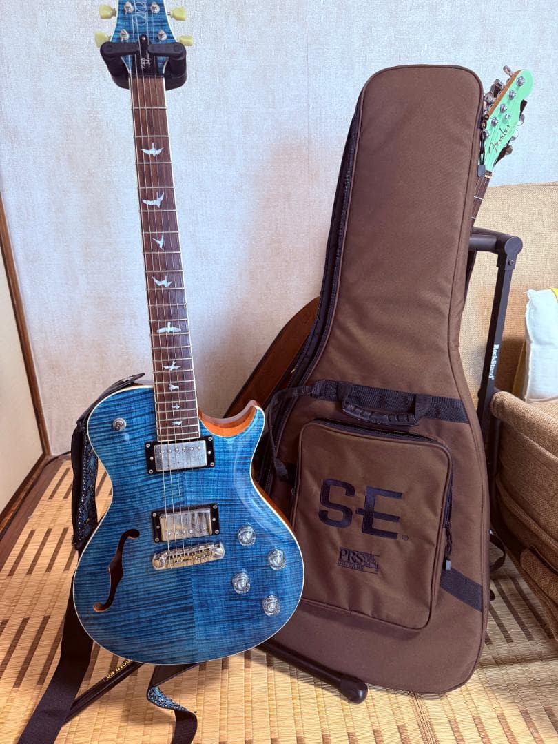 PRS SE Zach Myers エレキギター