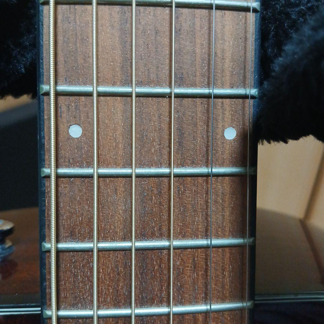 Fender CD-60S All Mahoアコースティックギター