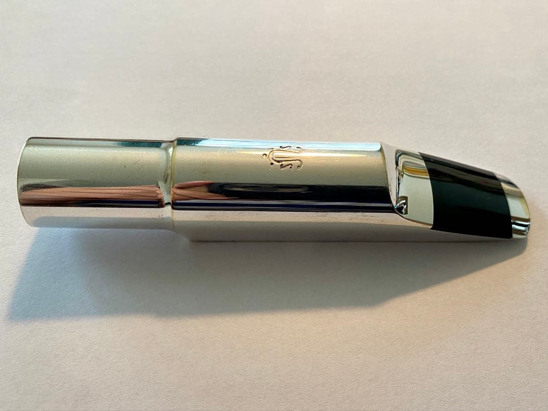 【希少・プロ使用】YANAGISAWAテナーサックス マウスピース純正3点セット