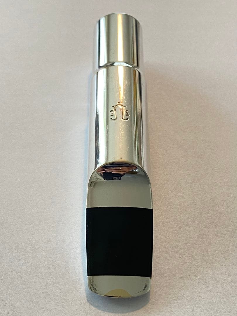 【希少・プロ使用】YANAGISAWAテナーサックス マウスピース純正3点セット