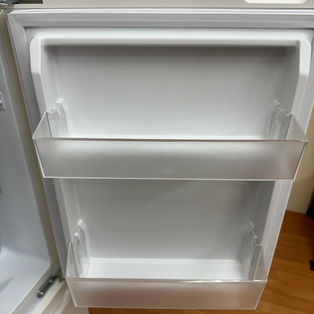 パナソニック 2ドア冷蔵庫 2024年製 156L エリア送料無料 K23-02