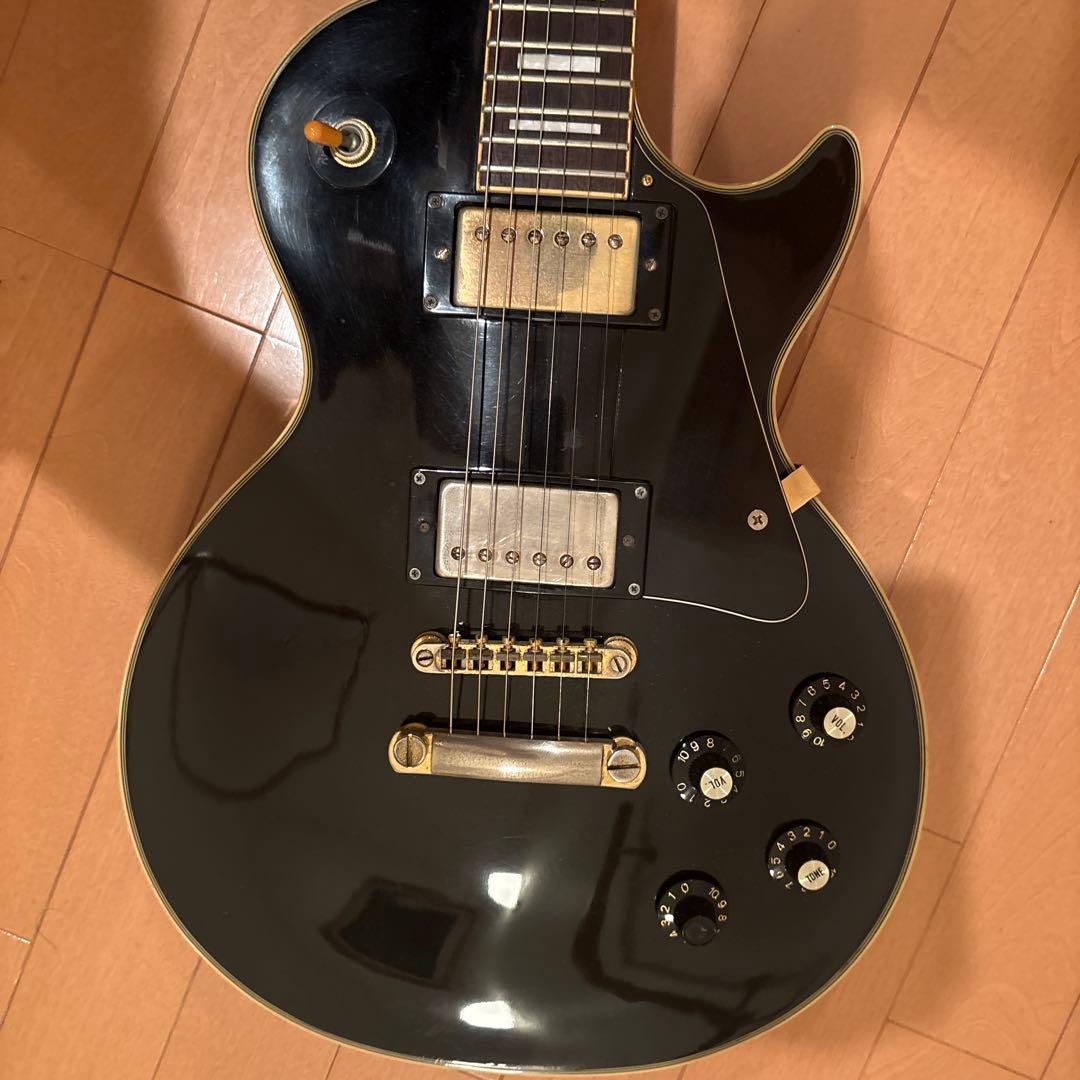 Epiphone レスポールカスタム　99年製