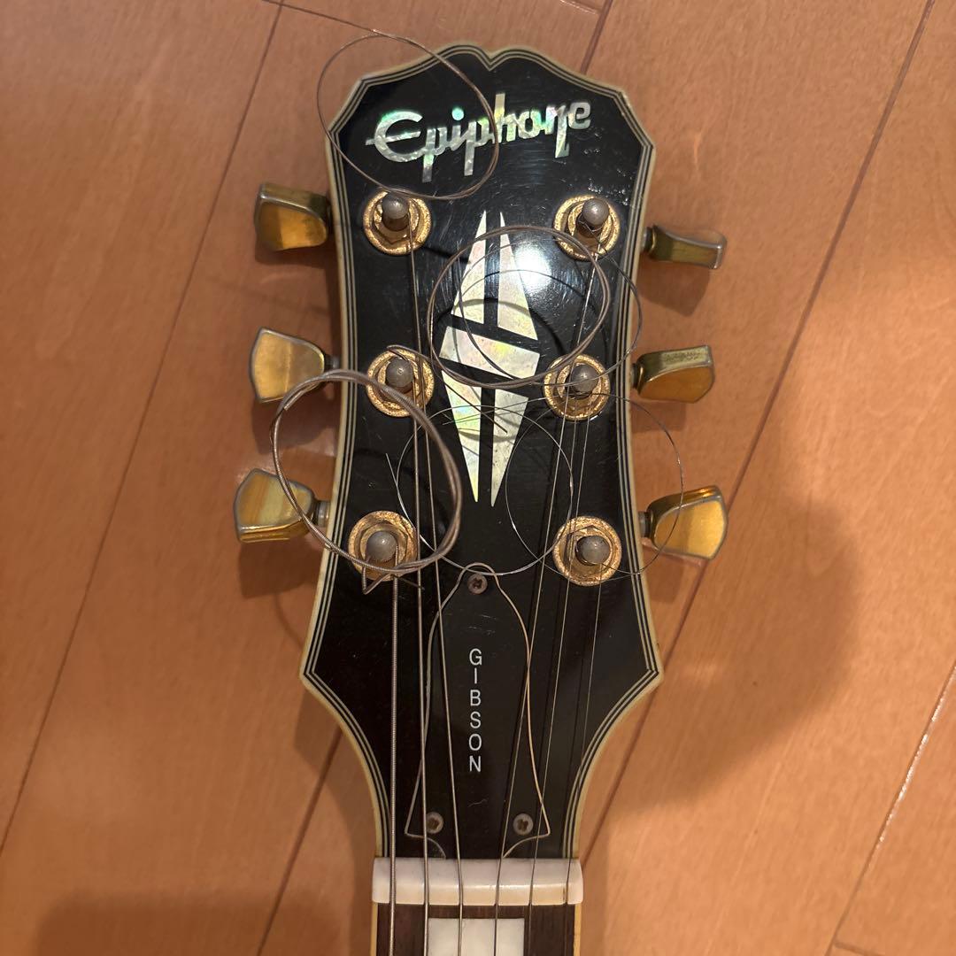 Epiphone レスポールカスタム　99年製