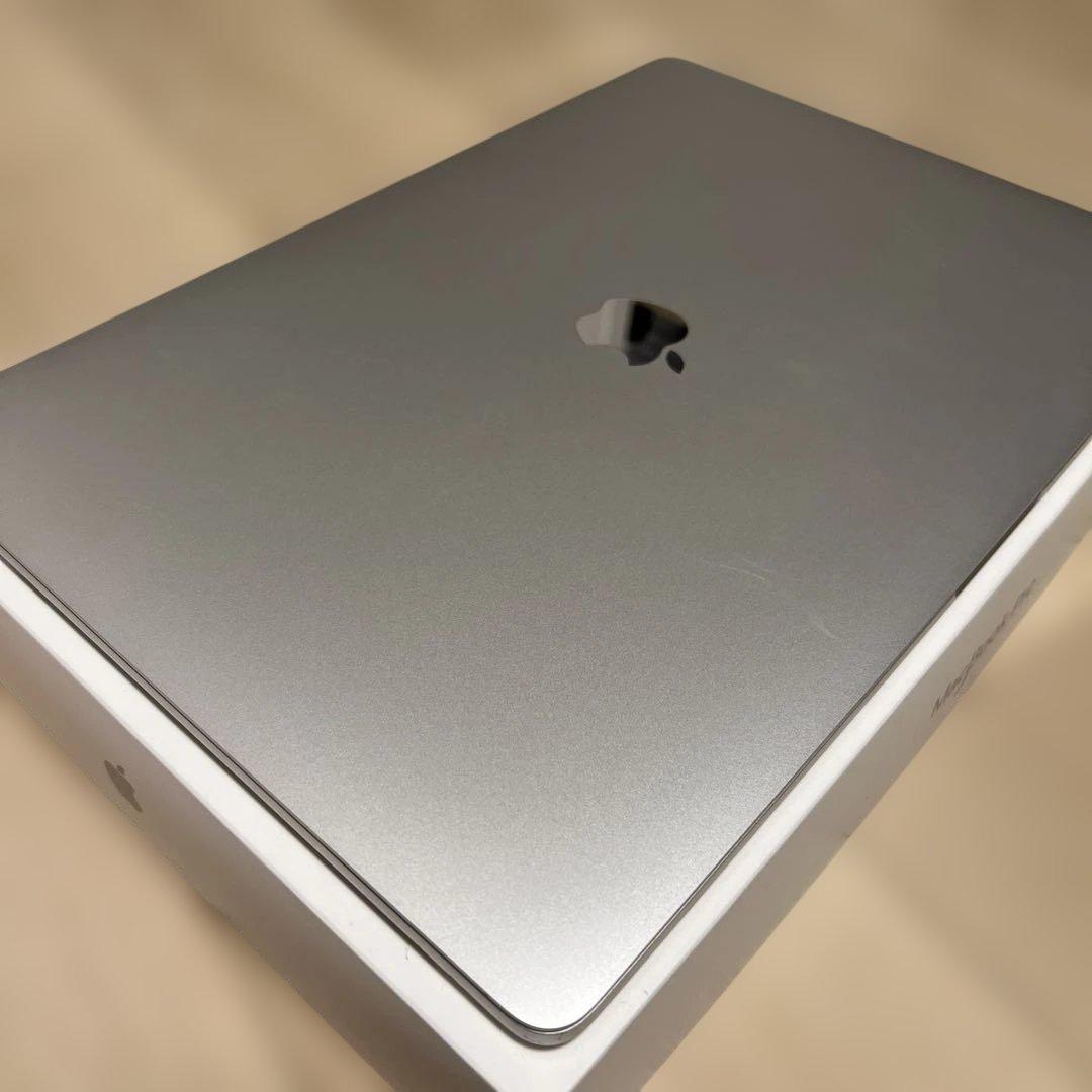 MacBookPro 15インチ2017 16GB 256GB i7