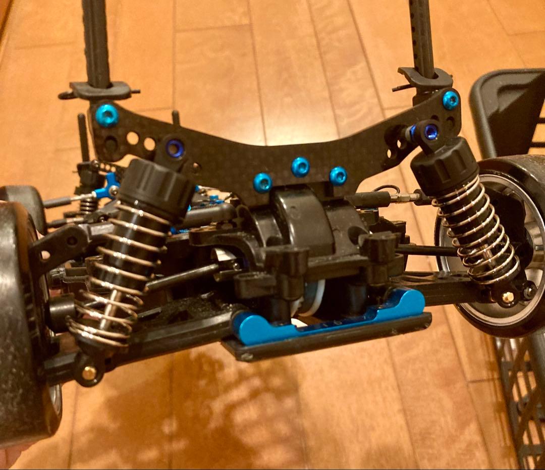 タミヤ TA05 RWDドリフト仕様シャーシ