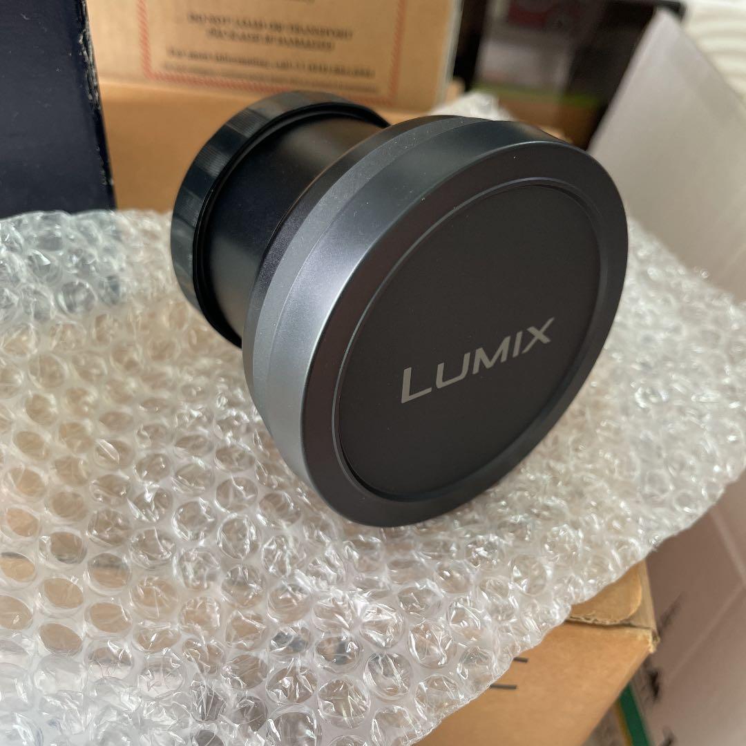 panasonic DMW-LWZ10 ワイドコンバージョンレンズ