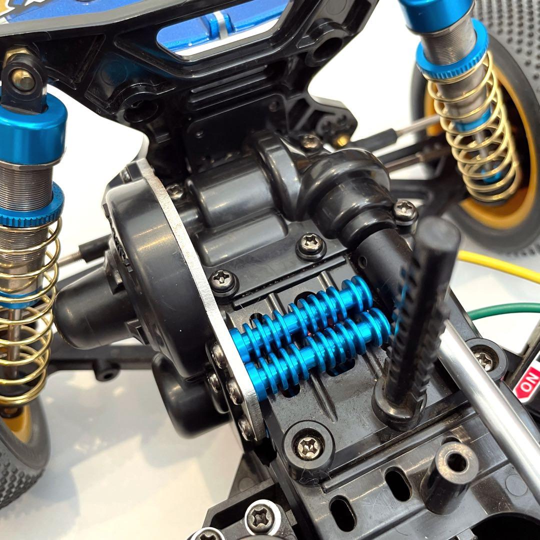 タミヤ アバンテMk.Ⅱ（DF-03）プロポ・バッテリー・充電器セット