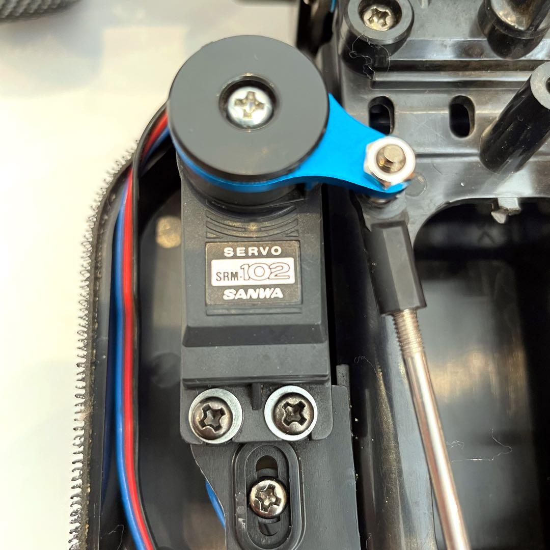 タミヤ アバンテMk.Ⅱ（DF-03）プロポ・バッテリー・充電器セット