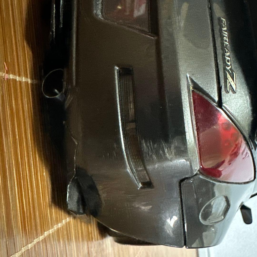 アディクション ニッサン Z33