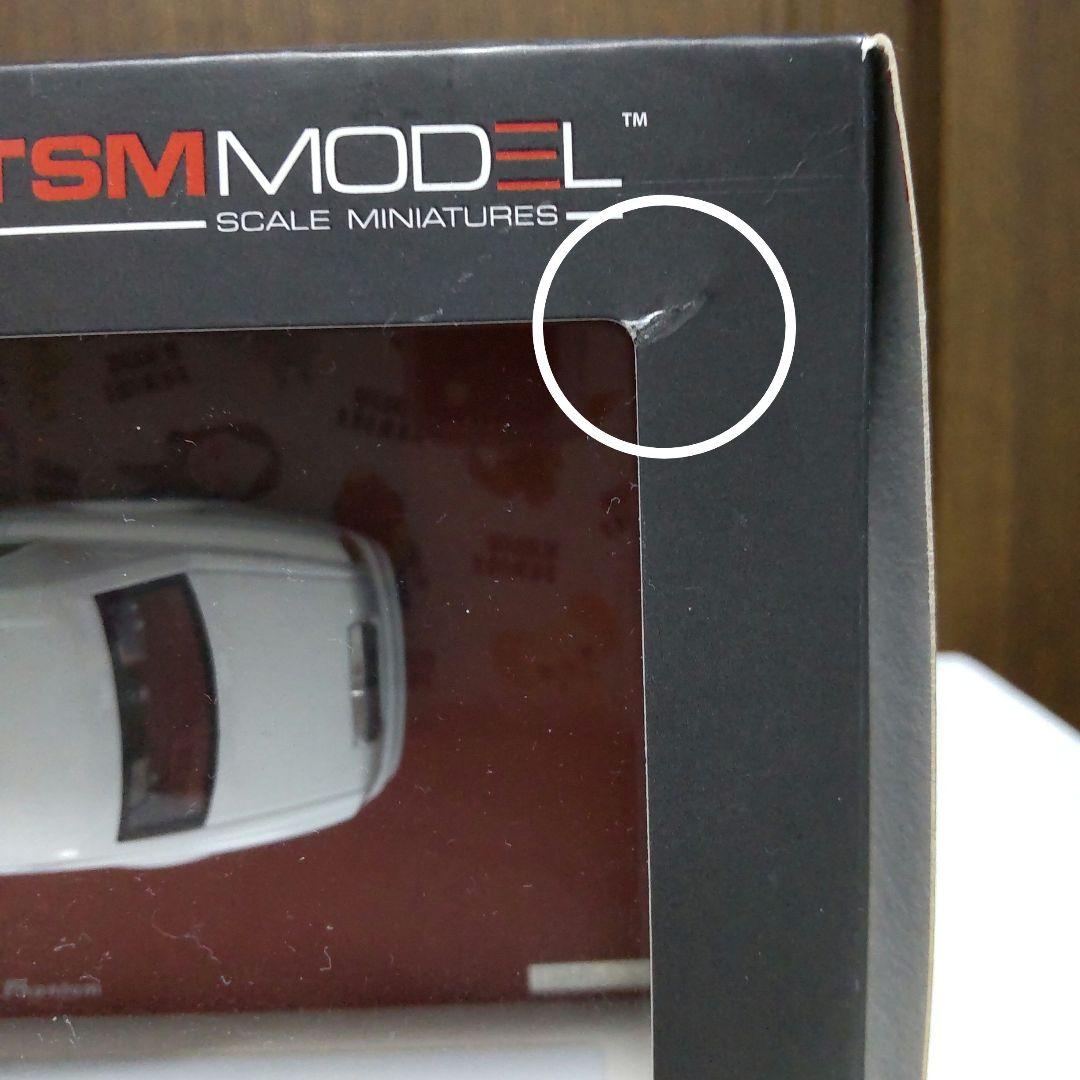 ロールスロイス ファントム 2009 イングリッシュホワイト 1/43 TSM