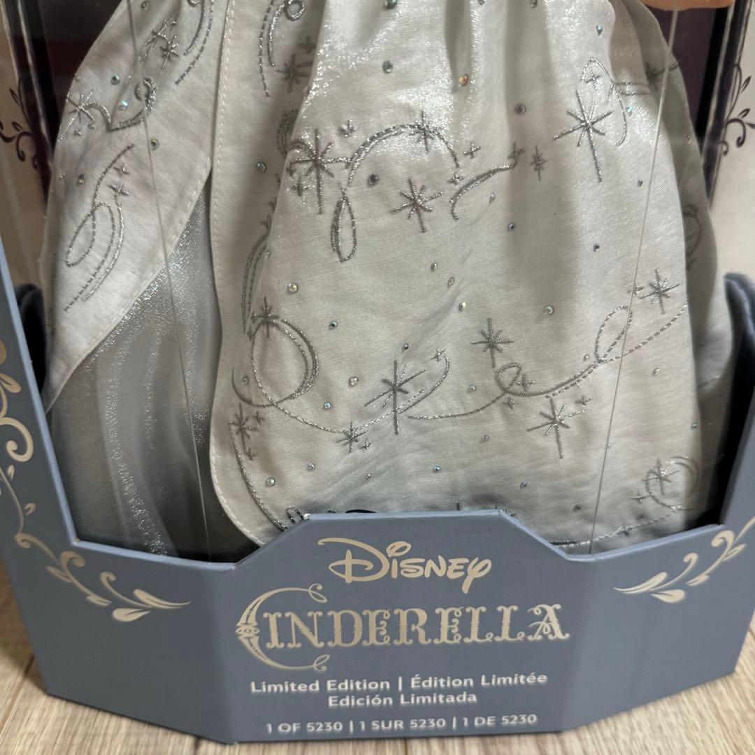 シンデレラ ドール 75th アニバーサリー