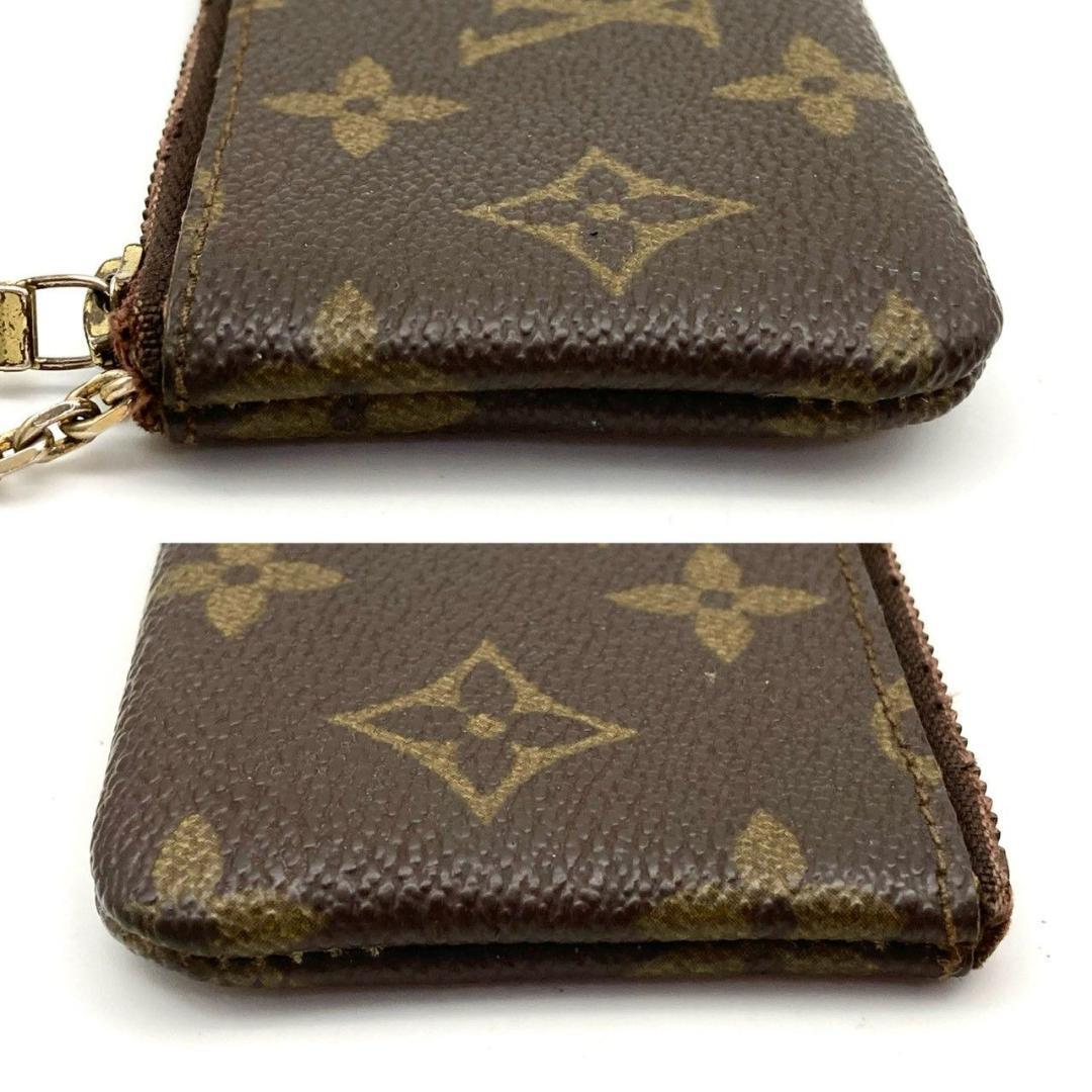 ルイヴィトン ポシェットクレ モノグラム 小銭入れ ケース 71113