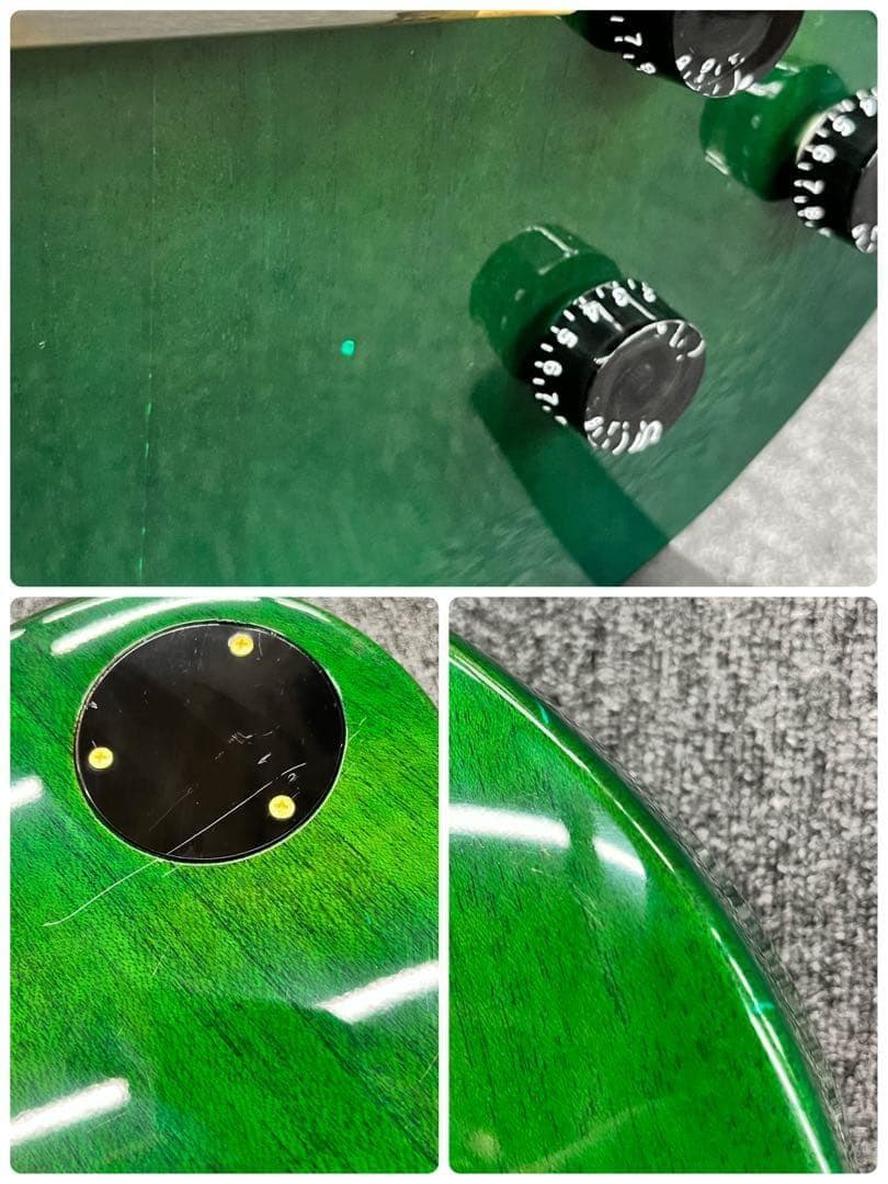 【10777】History HS-LVSD Las vegas グリーン