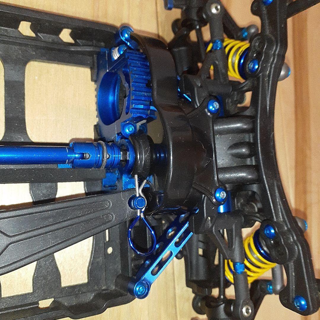 ヨコモ ドリパケ シャーシのみ カスタム品