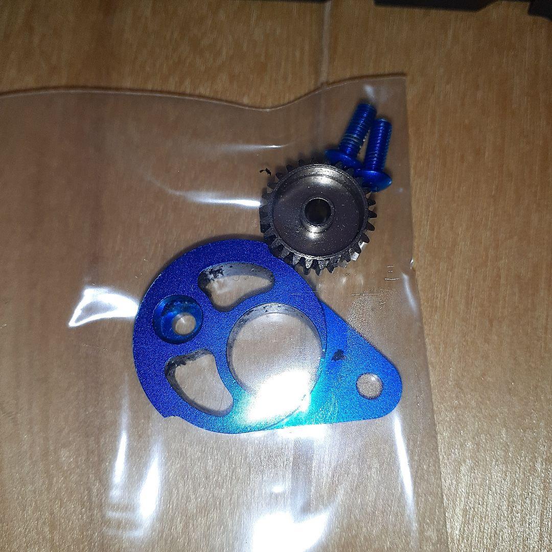 ヨコモ ドリパケ シャーシのみ カスタム品