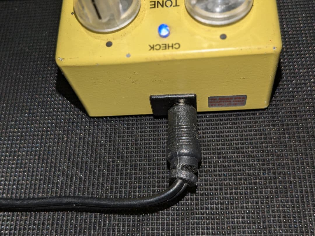 BOSS SD-1 SUPER Over Drive　mod品　(記載あり)