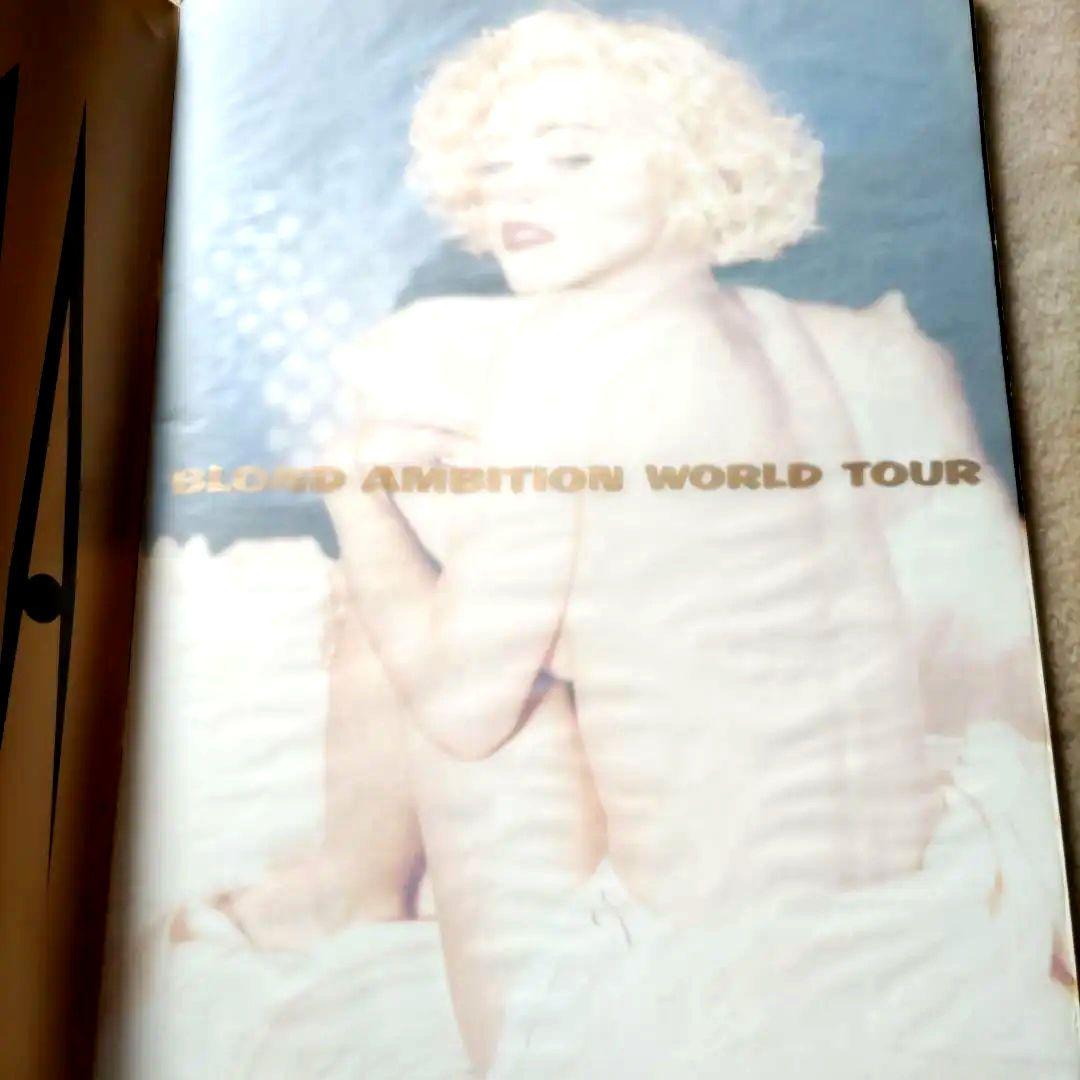 コレクション Madonna Blond Ambition World Tour