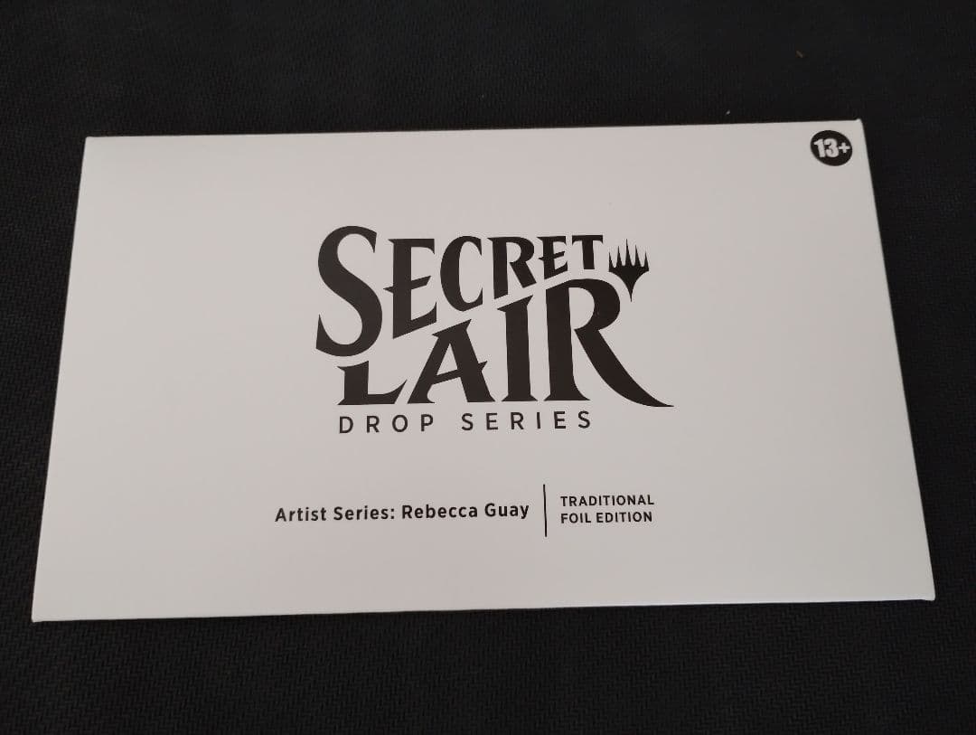 mtg【FOIL】Secret Lair Rebecca Guay 4セット