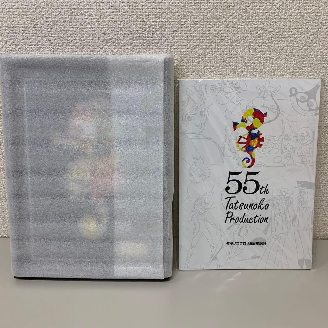 タツノコプロ 55周年記念プレミアム額装ピンバッジ