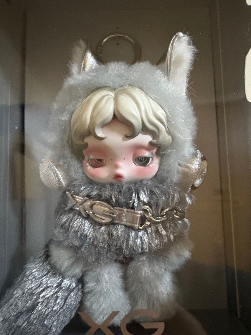 スカルパンダ　xg 新品未開封　popmart ポップマート